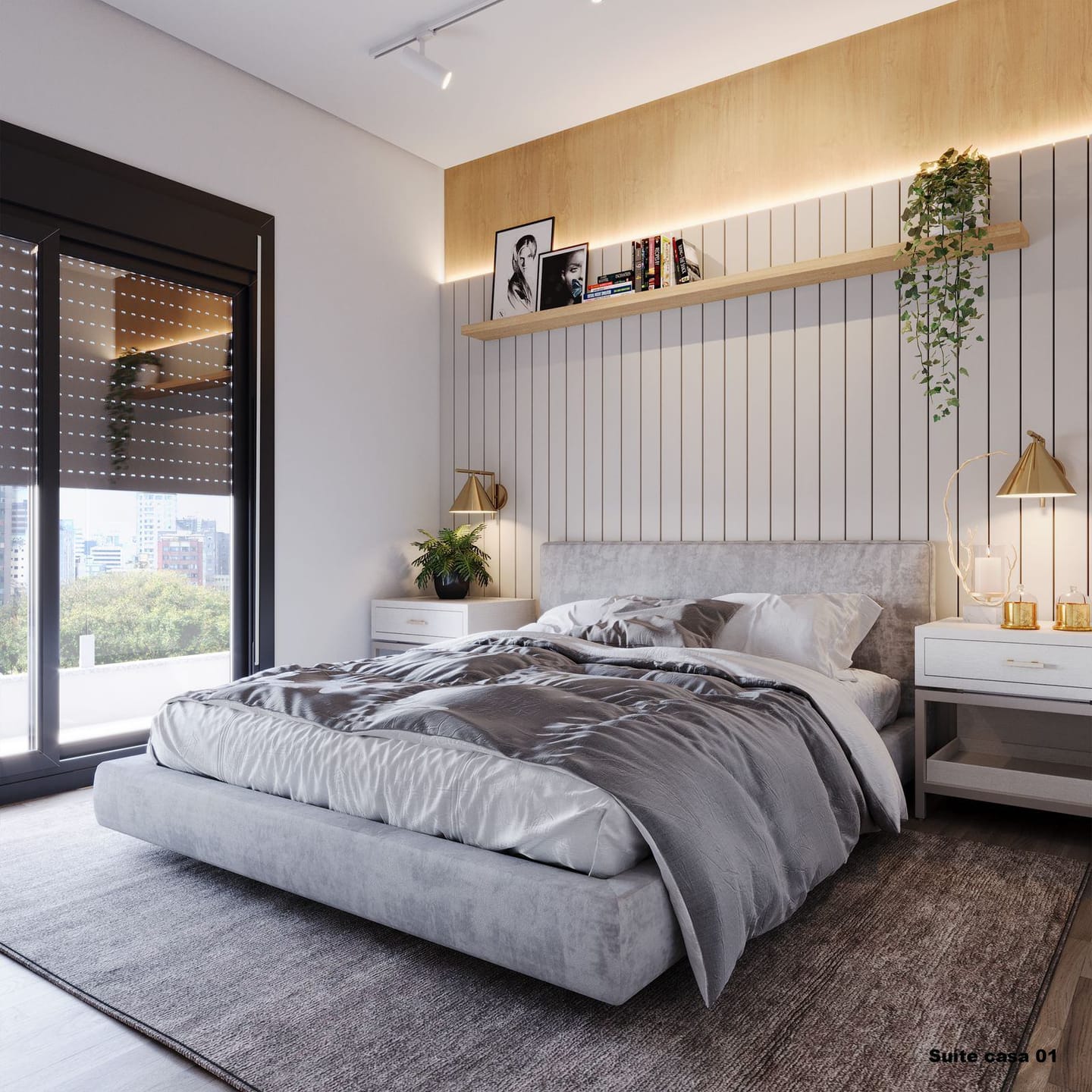 Casa, 2 quartos, 81 m² - Foto 6