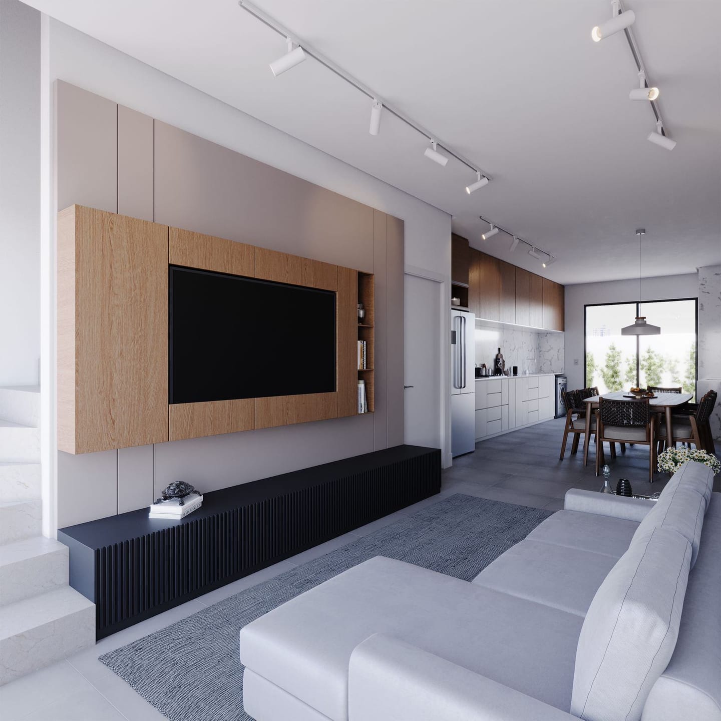 Casa, 2 quartos, 81 m² - Foto 2