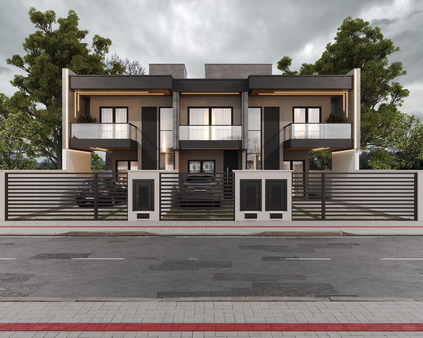 Casa, 2 quartos, 81 m² - Foto 15