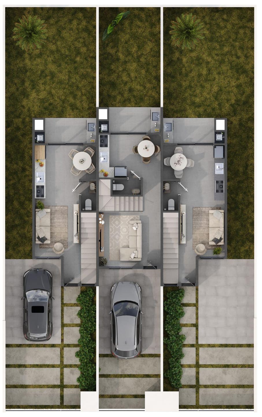 Casa, 2 quartos, 81 m² - Foto 13