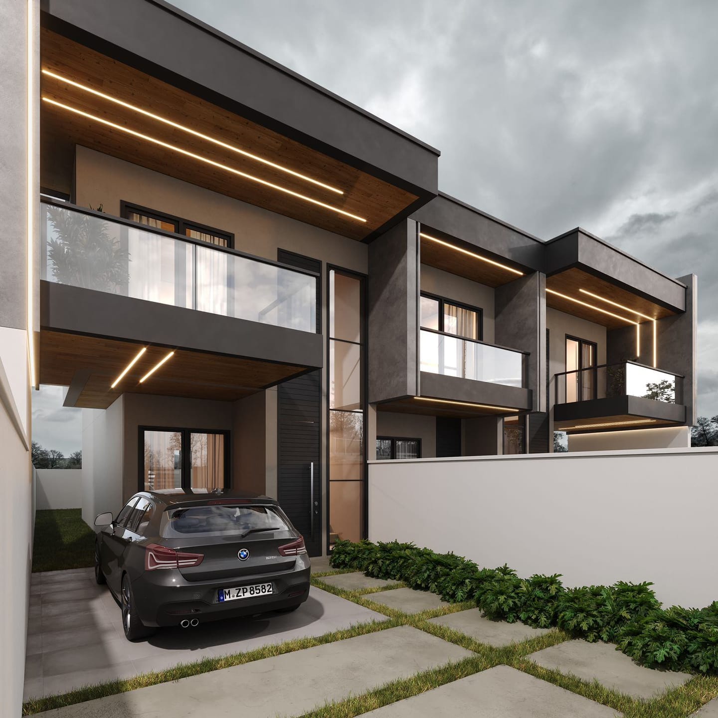 Casa, 2 quartos, 81 m² - Foto 14