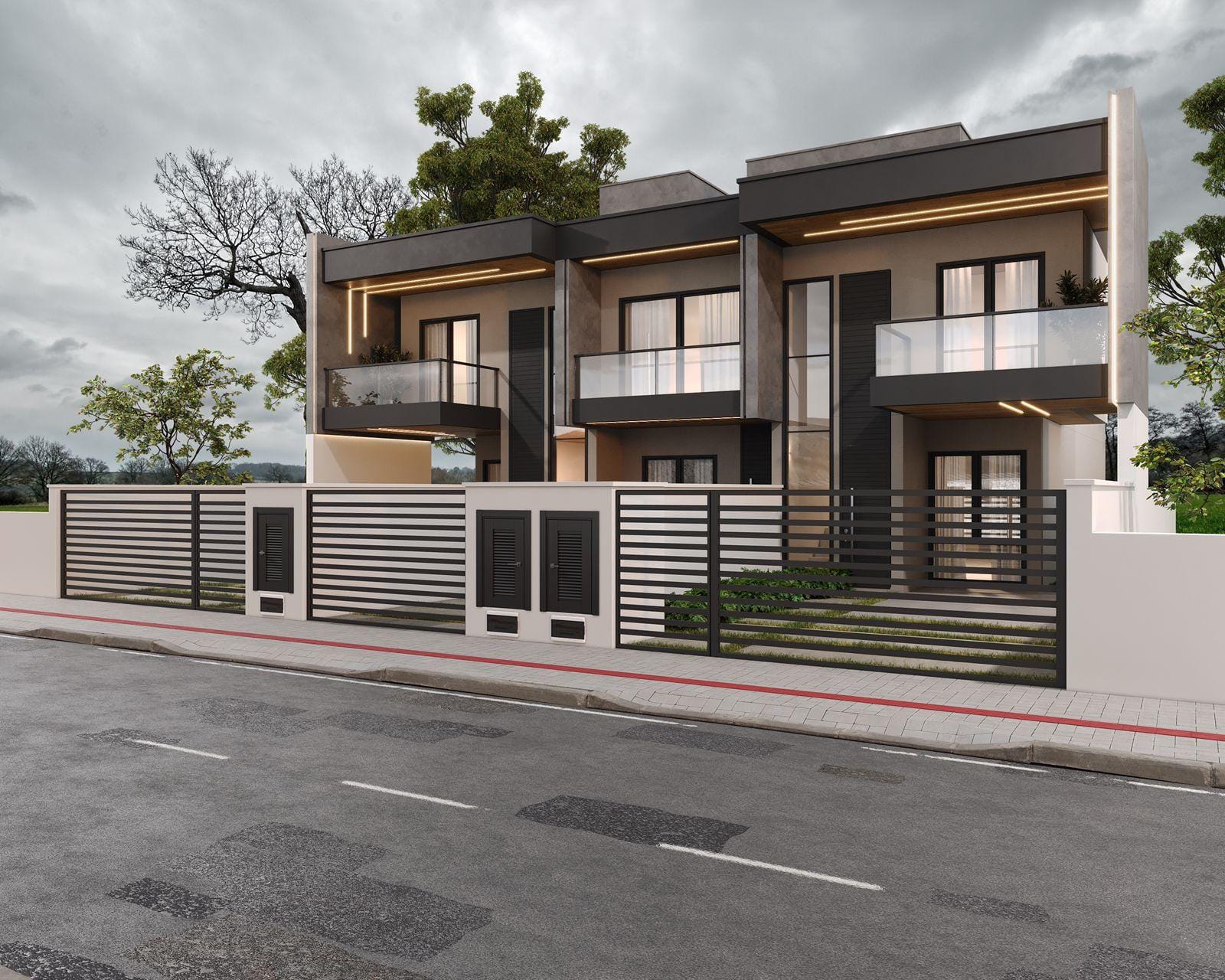 Casa, 2 quartos, 81 m² - Foto 16