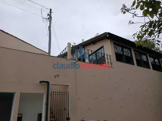 Casa com 295m² 3 quartos e 2 banheiros, à venda, no bairro centro em Bananal