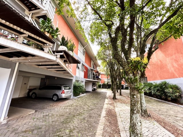 Foto do Casa - Casa no condomínio Condomínio Espaço Mobile Campo Belo para venda com 3 quartos, sendo 2 suítes, 310m² | Correteria Imóveis