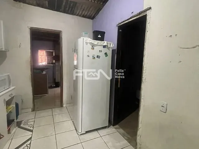 Casa com 94m² 2 quartos e 1 banheiro, à venda, no bairro Gleba E em Camaçari