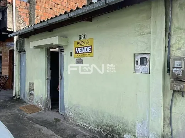 Casa com 94m² 2 quartos e 1 banheiro, à venda, no bairro Gleba E em Camaçari