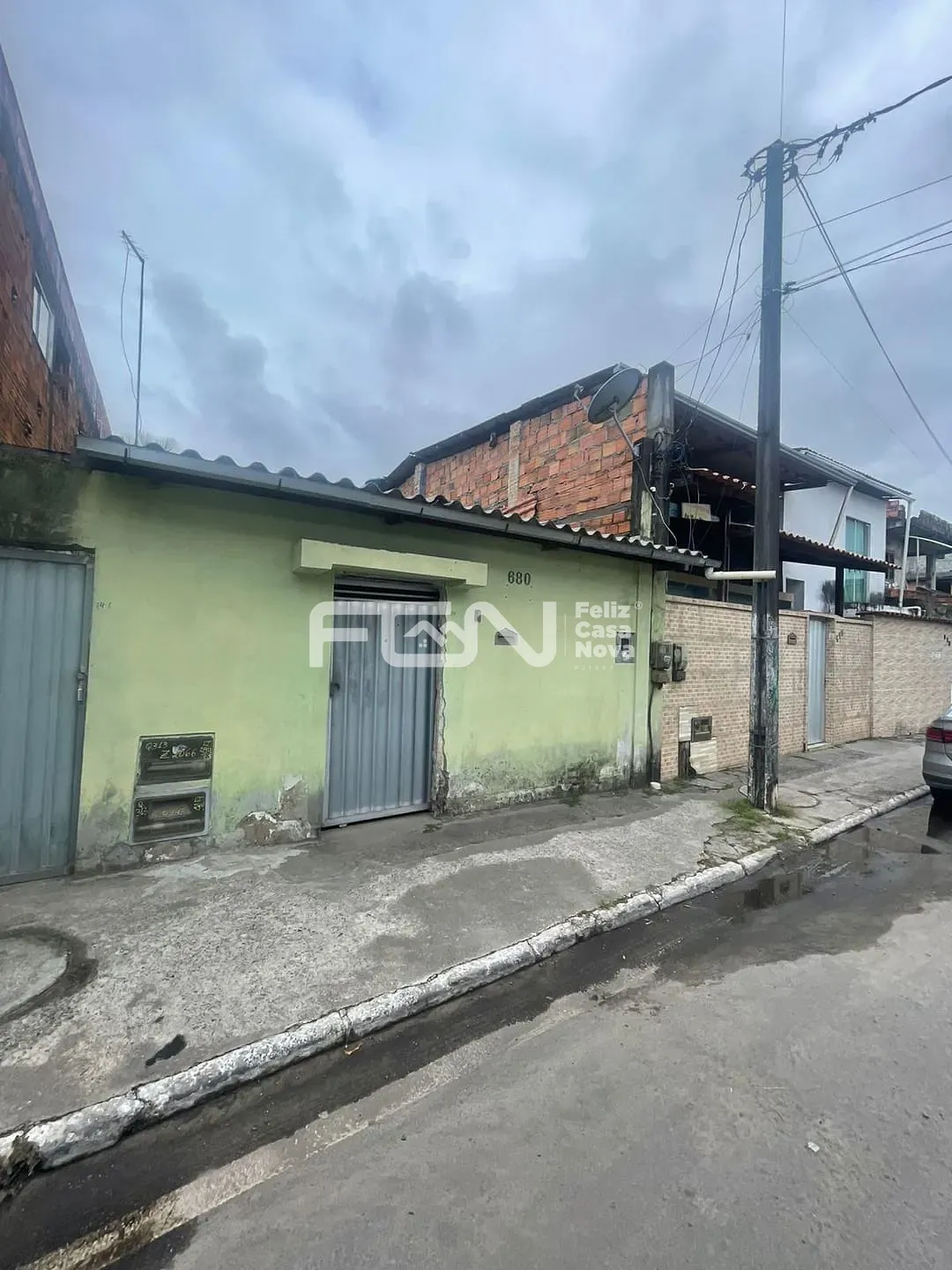 Casa, 2 quartos, 63 m² - Foto 2