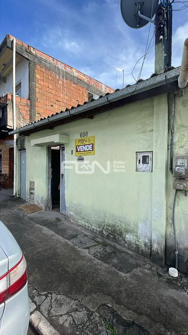 Casa, 2 quartos, 63 m² - Foto 1