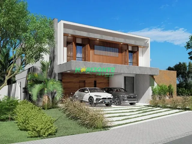 Casa com 641m² 5 quartos e 6 banheiros, à venda, no bairro Condomínio Residencial Colinas do Paratehy em São José dos Campos
