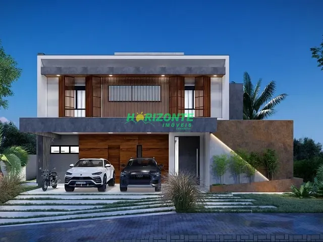 Casa com 641m² 5 quartos e 6 banheiros, à venda, no bairro Condomínio Residencial Colinas do Paratehy em São José dos Campos