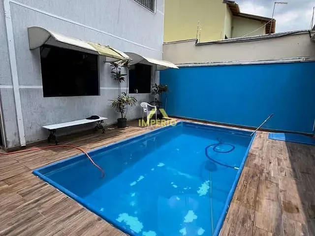 Casa 3 quartos e 2 banheiros, à venda, no bairro Jardim Santa Marta II em Salto