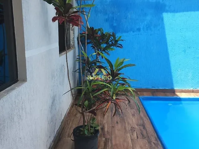 Casa 3 quartos e 2 banheiros, à venda, no bairro Jardim Santa Marta II em Salto