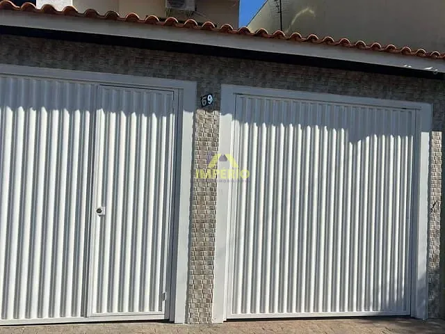 Casa 3 quartos e 2 banheiros, à venda, no bairro Jardim Santa Marta II em Salto