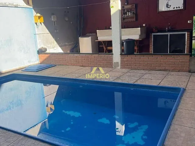 Casa 3 quartos e 2 banheiros, à venda, no bairro Jardim Santa Marta II em Salto