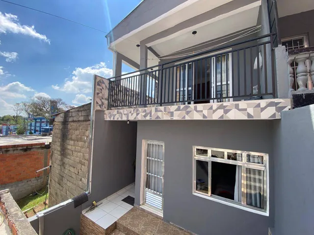 Casa 2 quartos e 2 banheiros, para alugar, no bairro Paraíso (Polvilho) em Cajamar