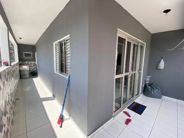 Casa 2 quartos e 2 banheiros, para alugar, no bairro Paraíso (Polvilho) em Cajamar