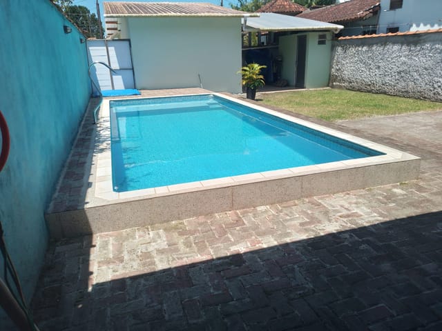 Foto do Casa - Casa Térrea à venda, Boraceia, Bertioga, SP | Priscila Imóveis