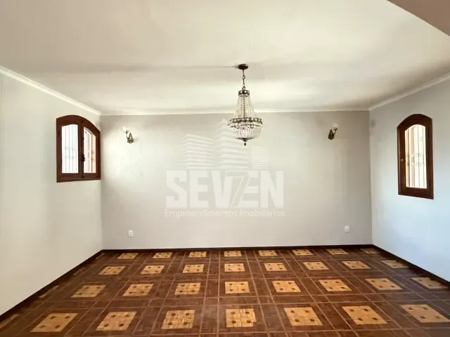 Casa 4 quartos e 4 banheiros, para alugar, no bairro Vila Aeroporto Bauru em Bauru