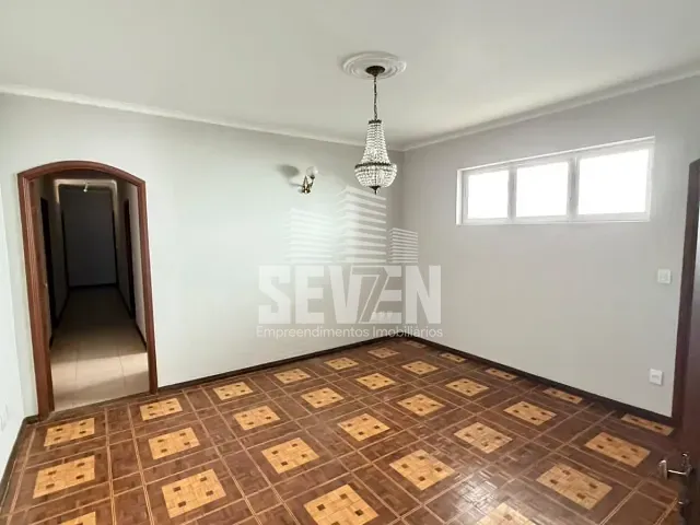 Casa 4 quartos e 4 banheiros, para alugar, no bairro Vila Aeroporto Bauru em Bauru