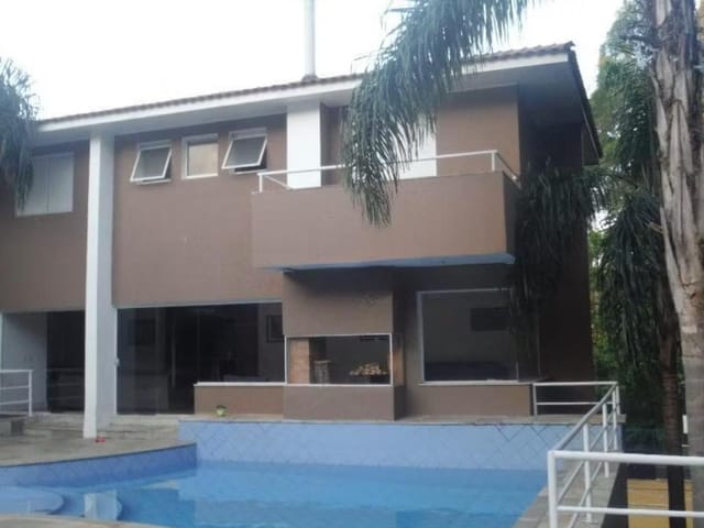 Casa com 1995m² 5 quartos e 8 banheiros, à venda ou para alugar, no bairro Alphaville em Barueri