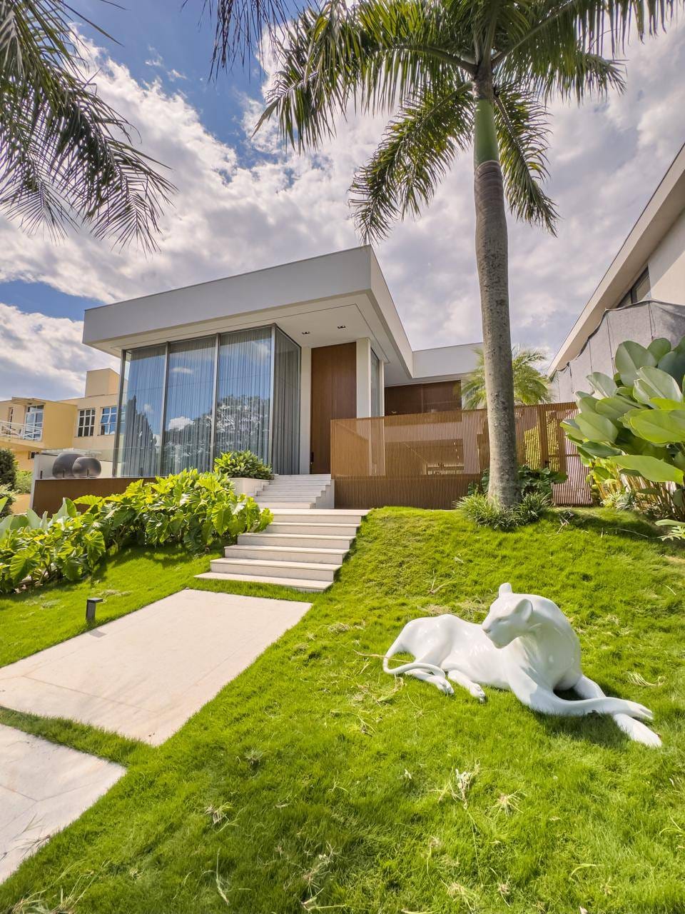 Casa em Tamboré — foto 1