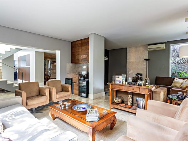 Casa com 450m² 4 quartos e 5 banheiros, à venda, no bairro Jardim Luzitânia em São Paulo