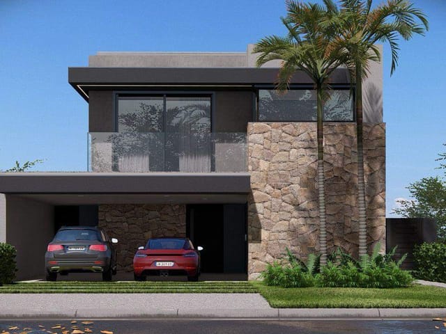 Casa com 392m² 4 quartos e 6 banheiros, à venda, no bairro Alphaville em Santana de Parnaíba