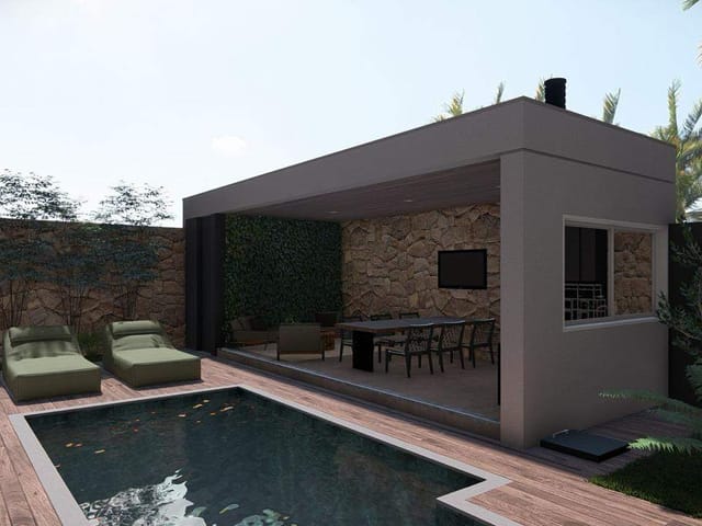 Casa com 392m² 4 quartos e 6 banheiros, à venda, no bairro Alphaville em Santana de Parnaíba