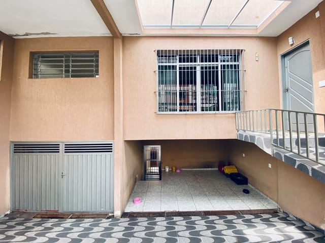 Foto do Casa - Casa à venda, 3 quartos, 2 banheiros, 3 vagas, 257m², Umuarama, Osasco, SP | Collina Imóveis