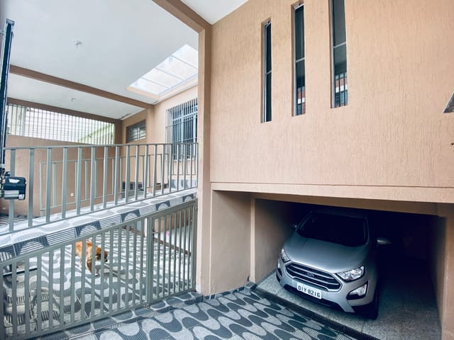 Foto do Casa - Casa à venda, 3 quartos, 2 banheiros, 3 vagas, 257m², Umuarama, Osasco, SP | Collina Imóveis