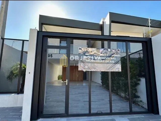 Casa com 170m² 3 quartos e 4 banheiros, à venda, no bairro Jardim Mauá em Novo Hamburgo
