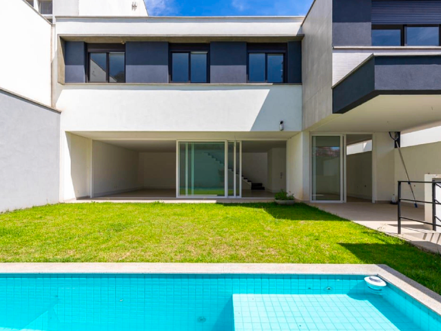 Casa 4 quartos e 7 banheiros, à venda, no bairro Campo Belo em São Paulo