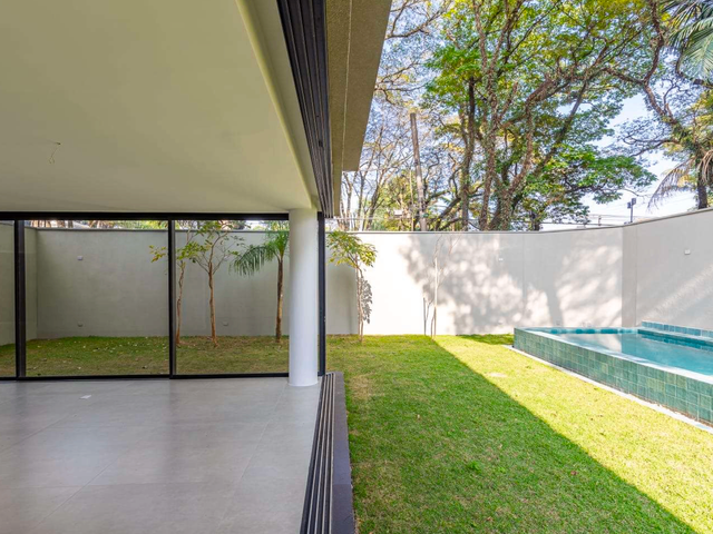 Casa com 869m² 5 quartos e 7 banheiros, à venda, no bairro Brooklin Paulista em São Paulo