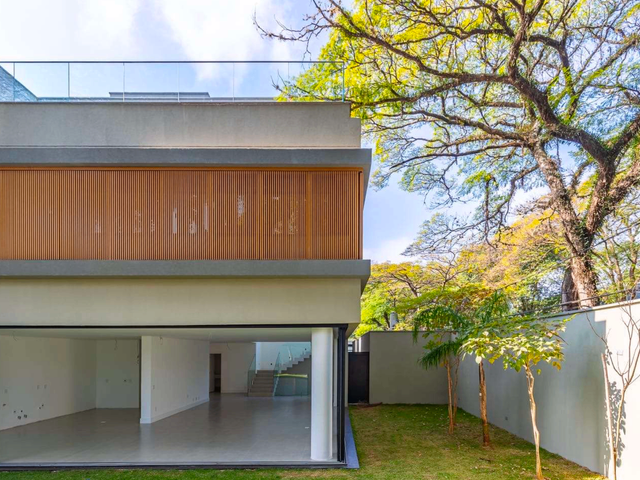 Casa com 869m² 5 quartos e 7 banheiros, à venda, no bairro Brooklin Paulista em São Paulo