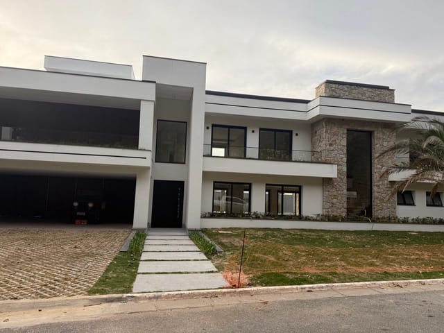 Casa com 922m² 5 quartos e 8 banheiros, à venda, no bairro Morada dos Pinheiros (Aldeia da Serra) em Santana de Parnaíba