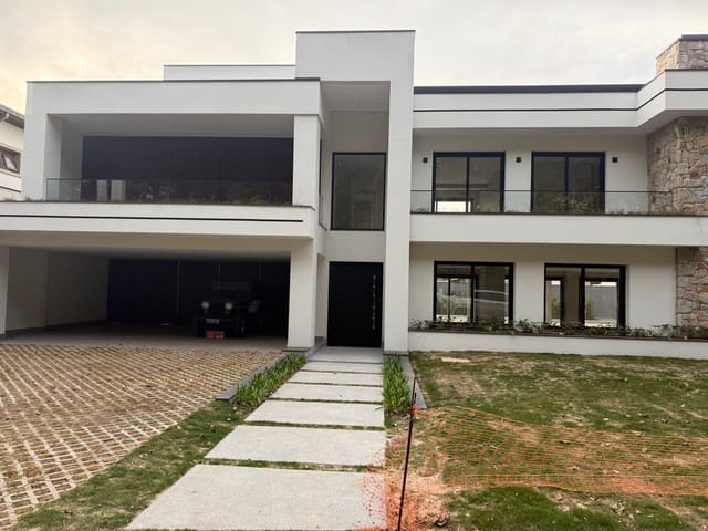 Casa com 922m² 5 quartos e 8 banheiros, à venda, no bairro Morada dos Pinheiros (Aldeia da Serra) em Santana de Parnaíba
