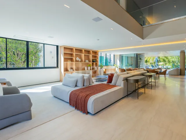 Casa com 1145m² 5 quartos e 8 banheiros, à venda, no bairro Tamboré em Santana de Parnaíba