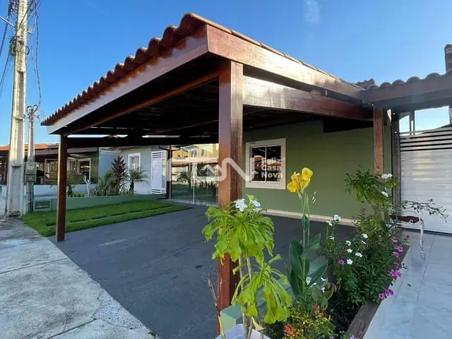 Casa com 170m² 2 quartos e 1 banheiro, à venda, no bairro Parque Nascente do Rio Capivara em Camaçari