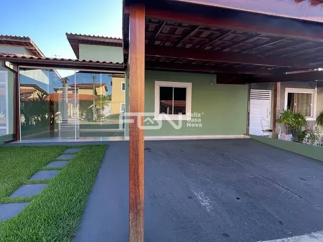 Casa com 170m² 2 quartos e 1 banheiro, à venda, no bairro Parque Nascente do Rio Capivara em Camaçari