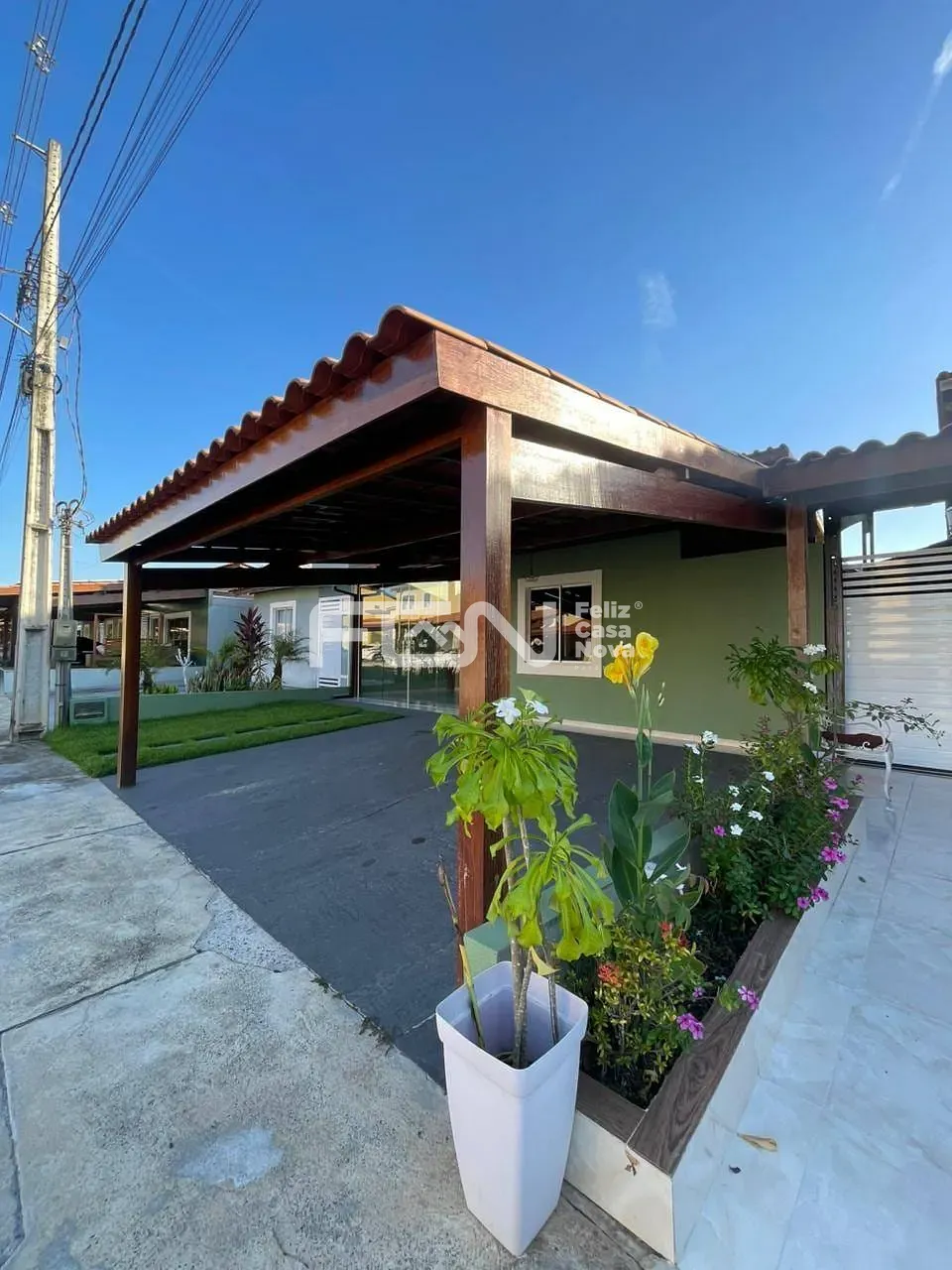 Casa, 2 quartos, 120 m² - Foto 1