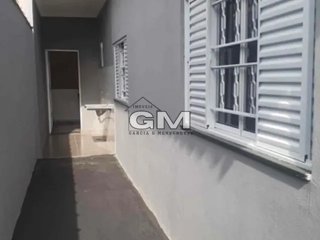 Casa com 125m² 2 quartos e 1 banheiro, à venda, no bairro São Lucas em Jardinópolis