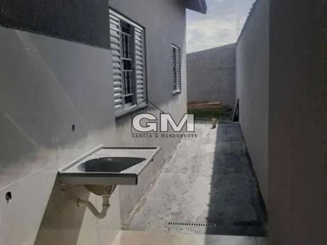 Casa com 125m² 2 quartos e 1 banheiro, à venda, no bairro São Lucas em Jardinópolis