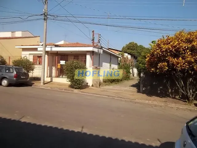 Casa com 1235m², à venda, no bairro Consolação em Rio Claro