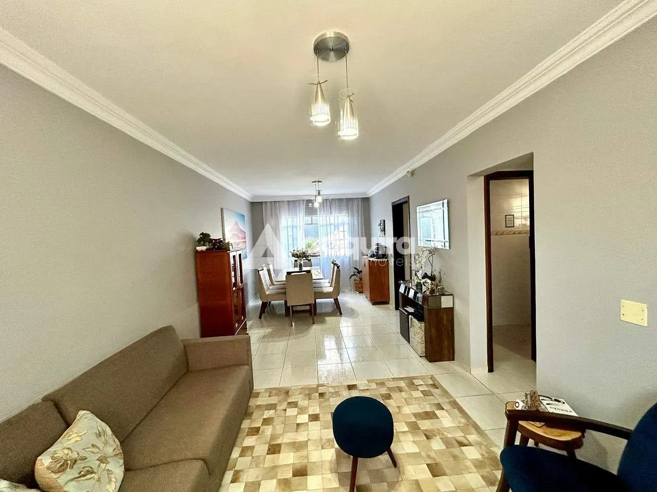 Sobrado, 4 quartos, 182 m² - Foto 3