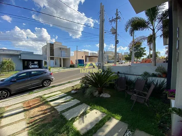 Casa com 175m² 3 quartos e 2 banheiros, à venda, no bairro Village Moutonnée em Salto