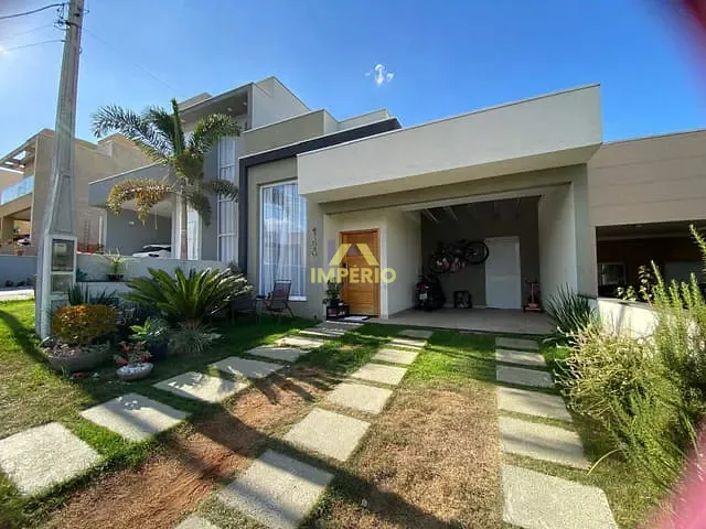 Casa com 175m² 3 quartos e 2 banheiros, à venda, no bairro Village Moutonnée em Salto