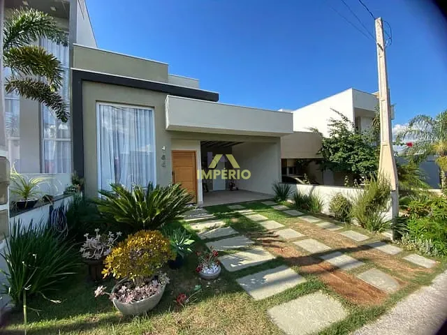 Casa com 175m² 3 quartos e 2 banheiros, à venda, no bairro Village Moutonnée em Salto
