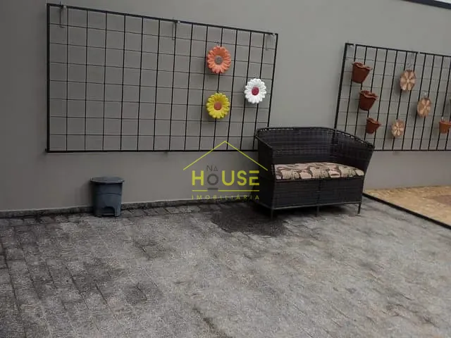 Casa com 360m² 3 quartos e 3 banheiros, à venda, no bairro ANTONIA FRANCO em Fernandópolis