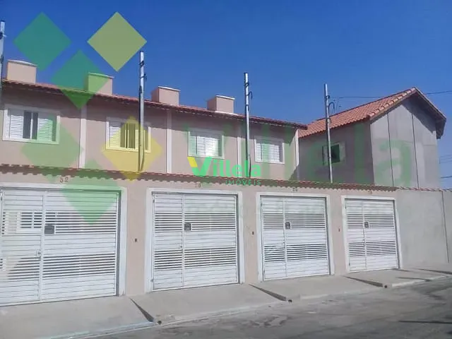 Casa com 66m², à venda, no bairro Vila Curuçá em São Paulo