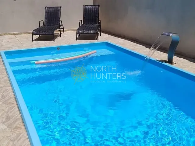 Casa com 100m² 2 quartos e 2 banheiros, à venda, no bairro Ulysses Guimarães em Joinville